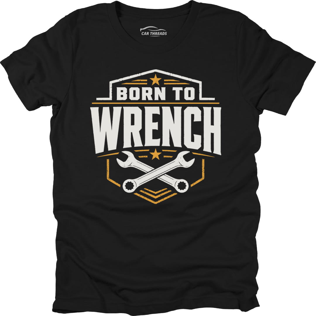 Born to Wrench