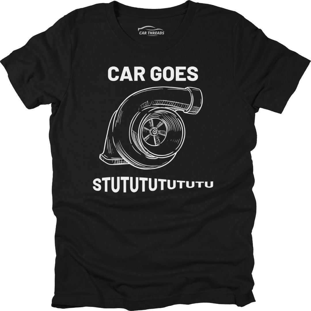Car Goes STUTUTU