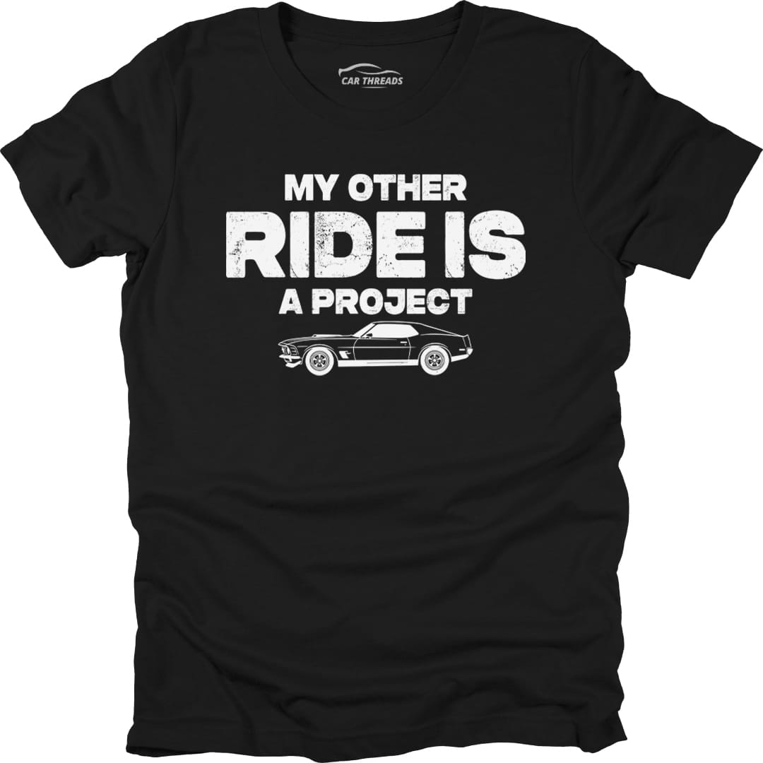 My Other Ride - Project