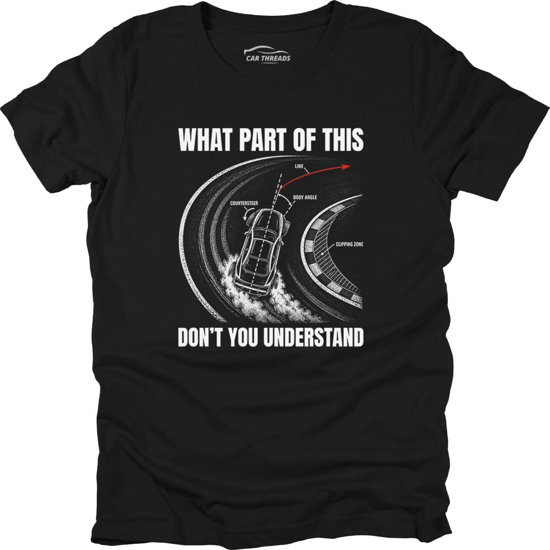 What part of - Drift Geometry