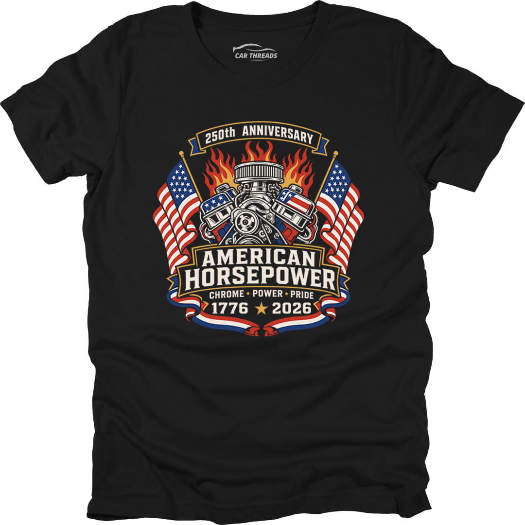 American Horsepower