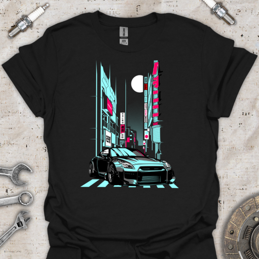 JDM Racing Car T-Shirt - Car Threads