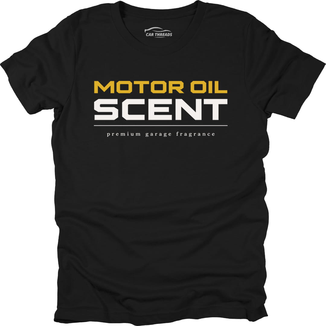 Motor Oil Scent