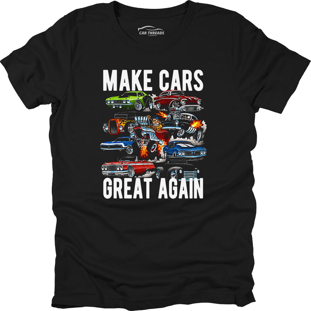 Make Cars Great Again