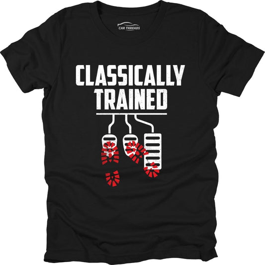 Classically Trained