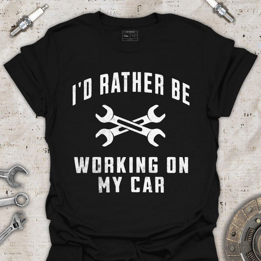 Rather be Working