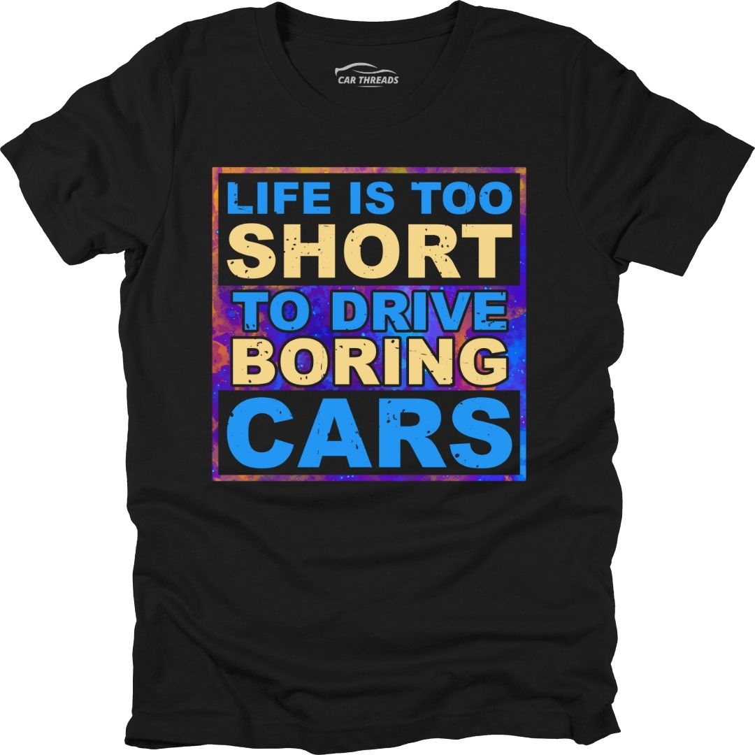 Life's Too Short