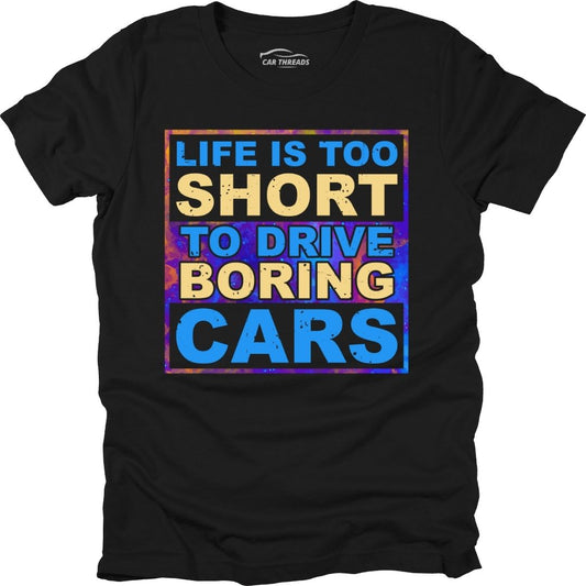Life's Too Short