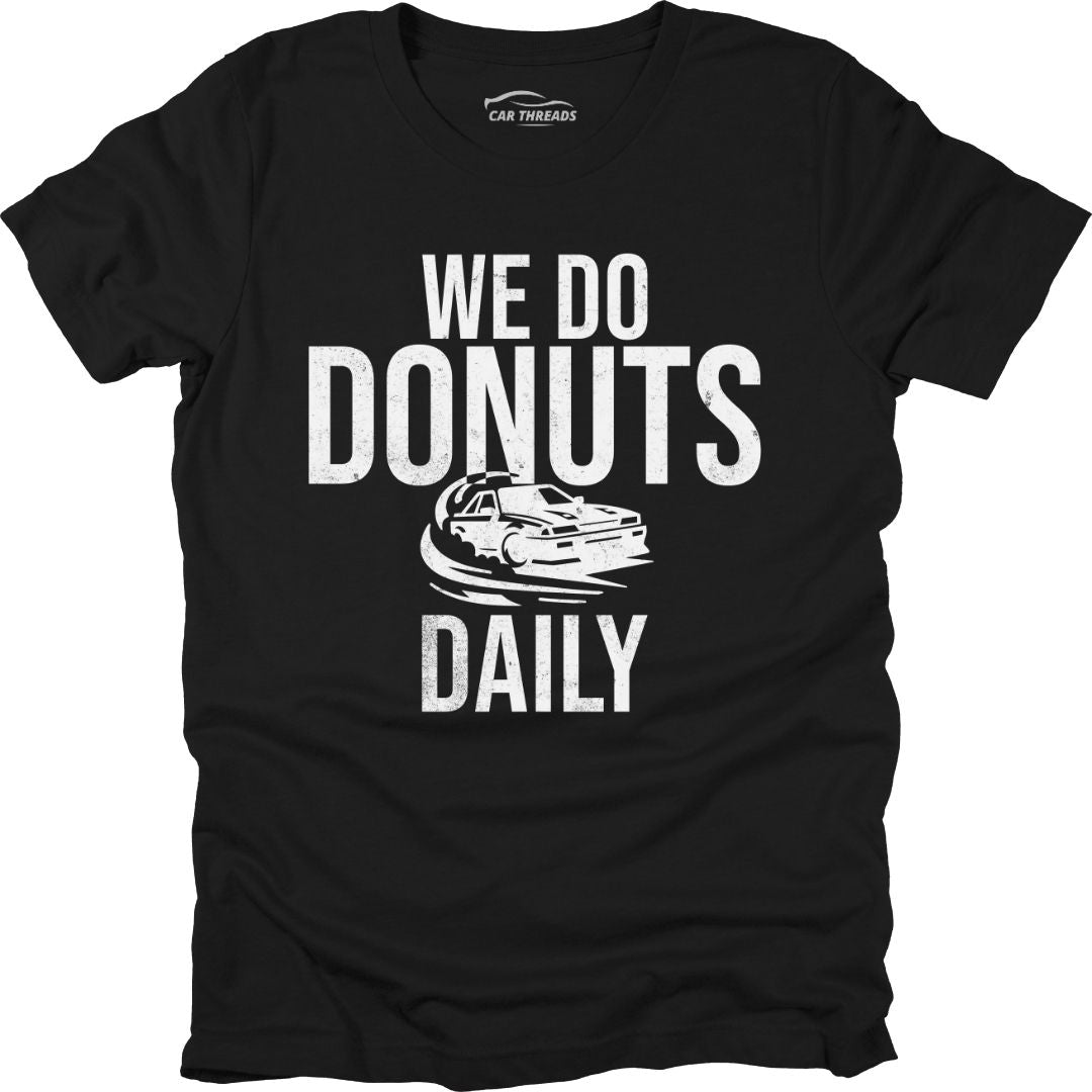 We Do Donuts Daily