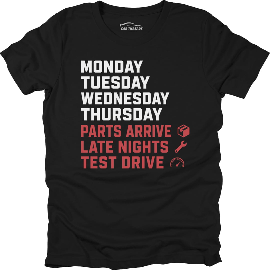 Garage Week