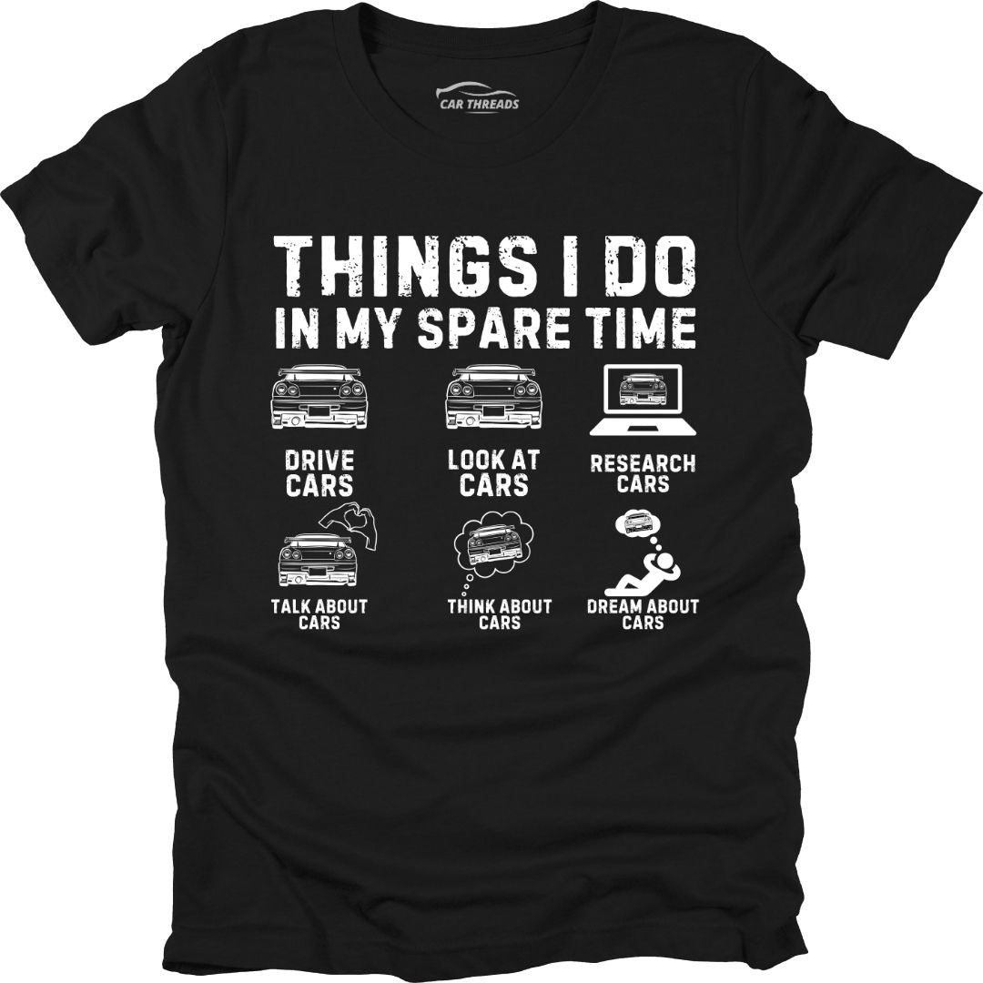 My Spare Time