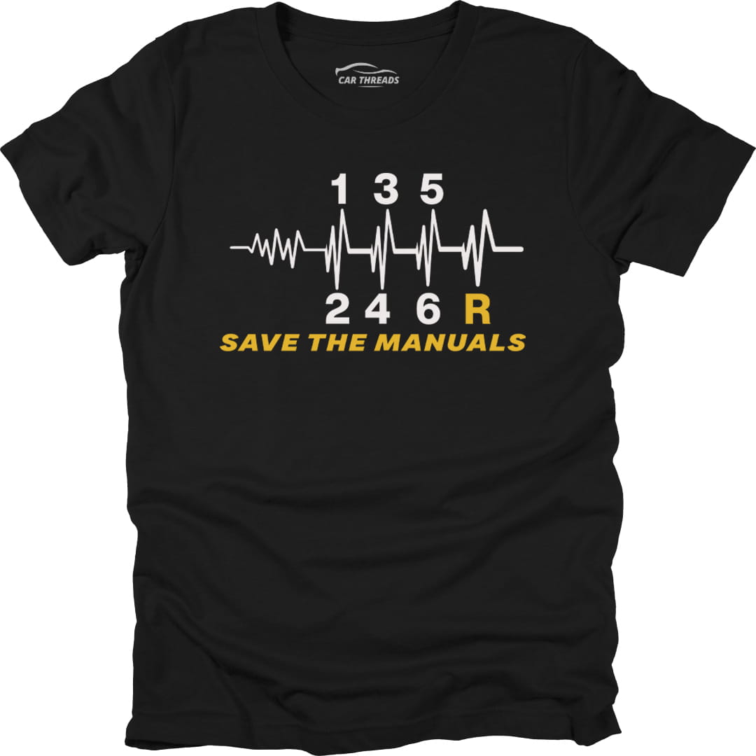 Save the Manual
