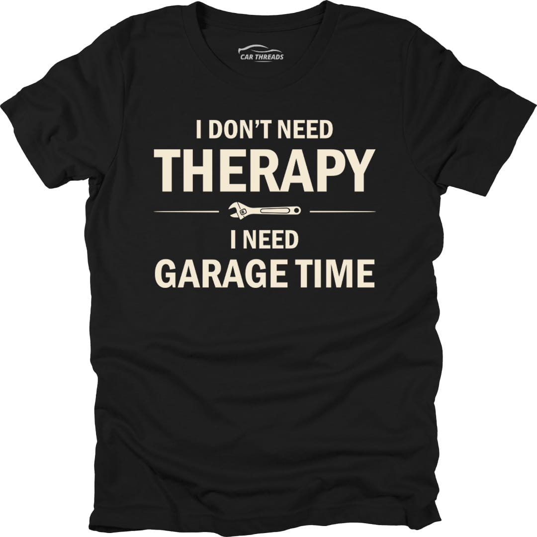 I Don't Need Therapy