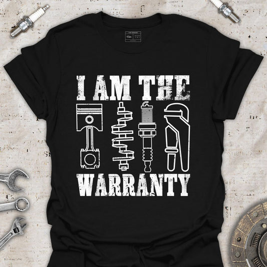 I am The Warranty
