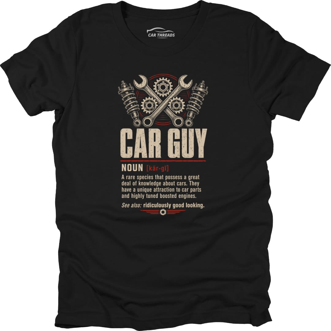 Car Guy 02