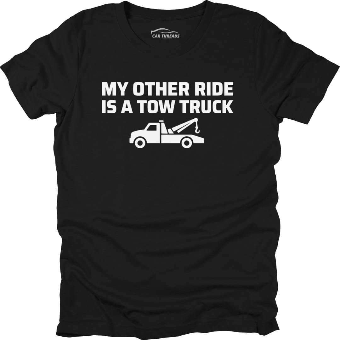 My Other Ride - Tow Truck
