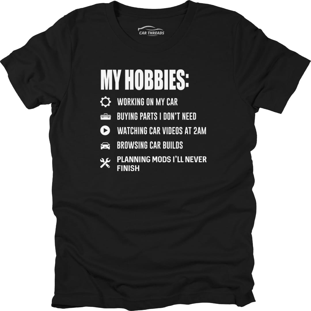 My Hobbies