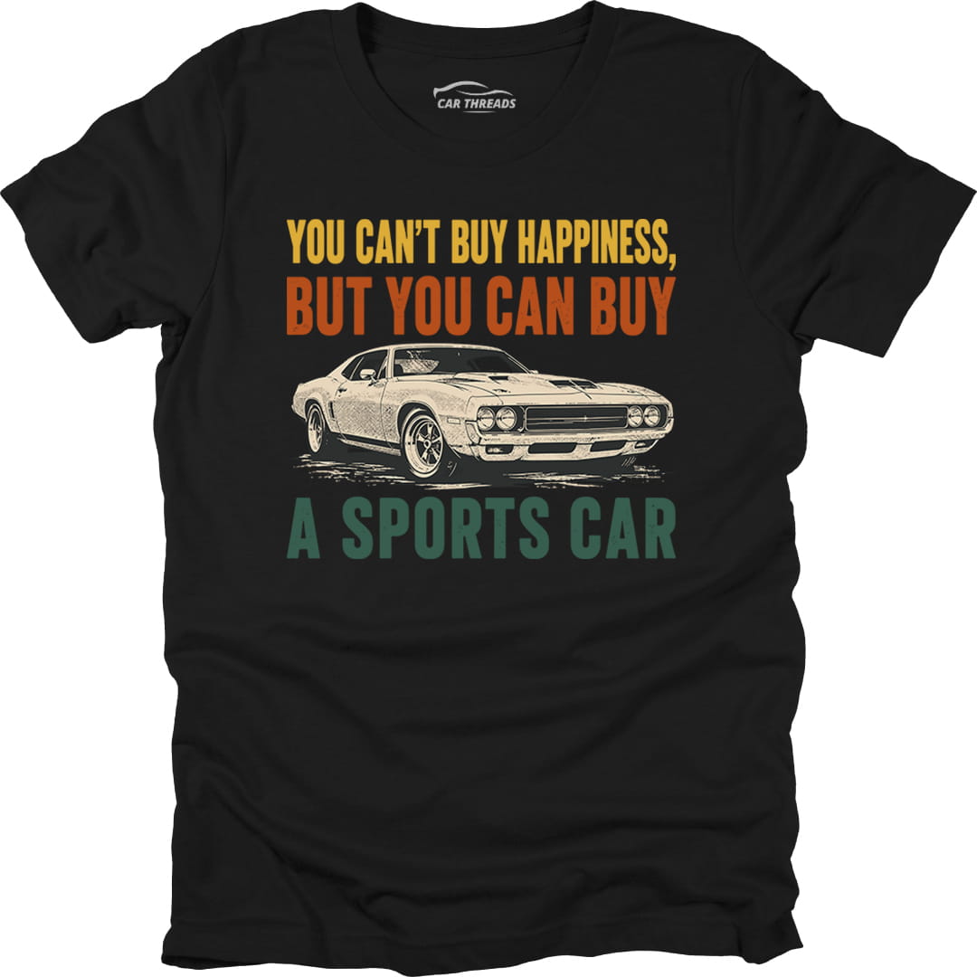 You Can't Buy Happiness