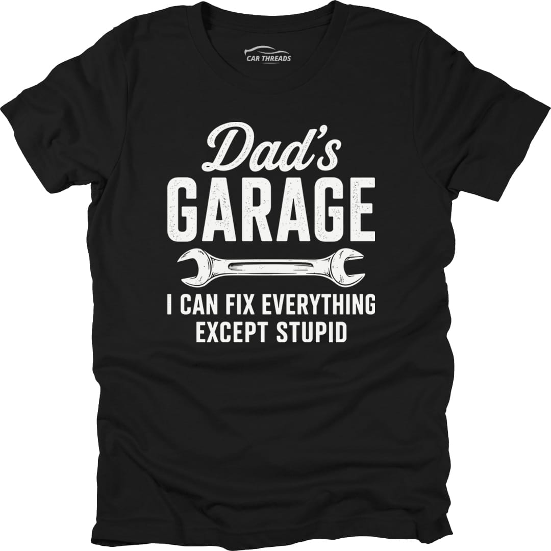 Dad's Garage
