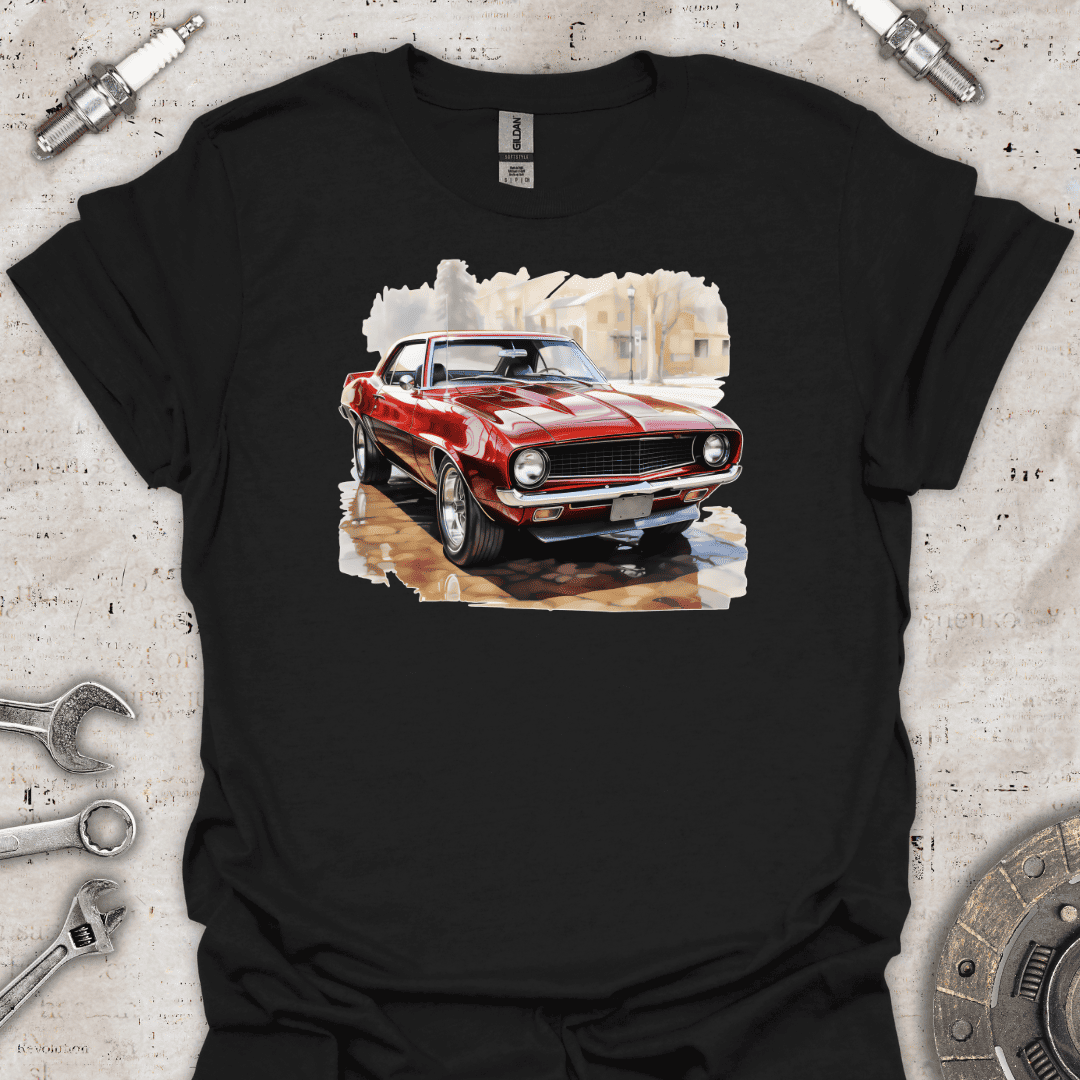 American Classic Muscle T-Shirt - Car Threads