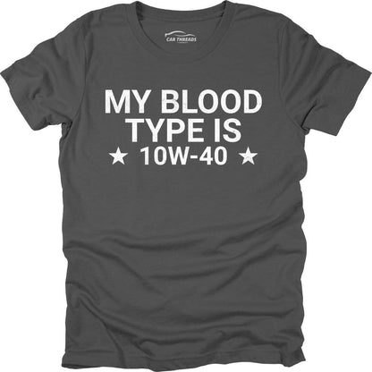 My Blood Type