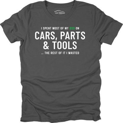 Cars, Parts & Tools