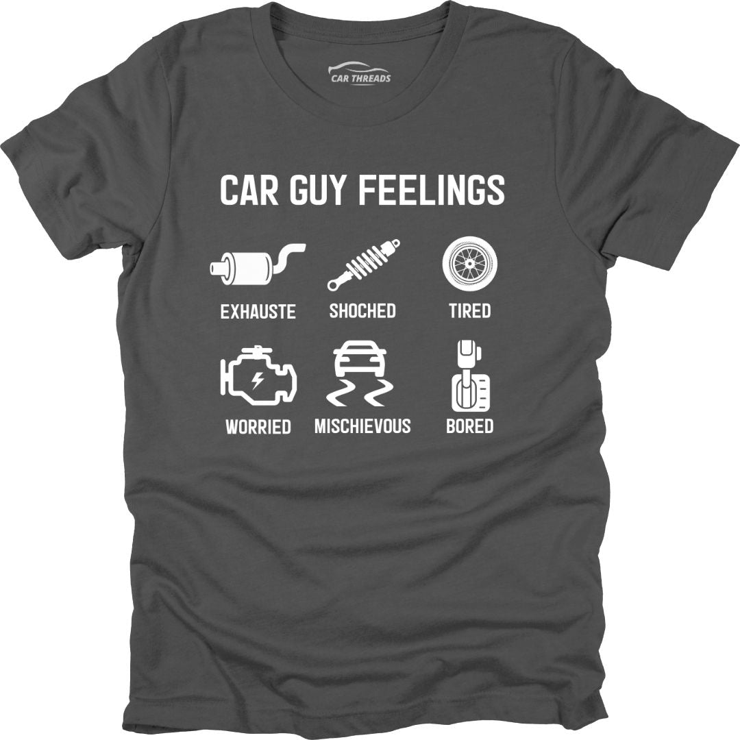 Car Guy Feelings