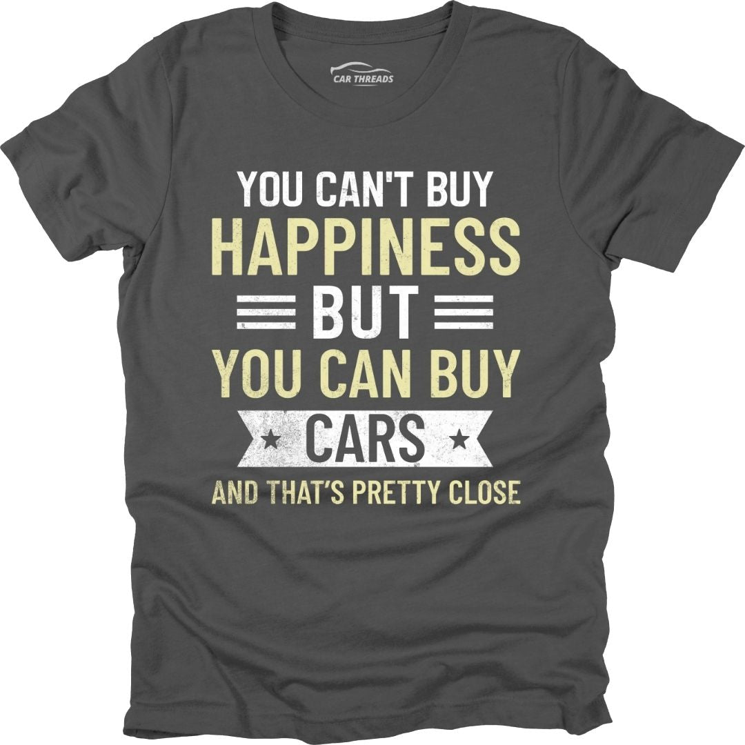 You Can't Buy Happiness
