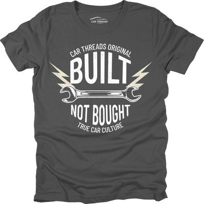 Built Not Bought