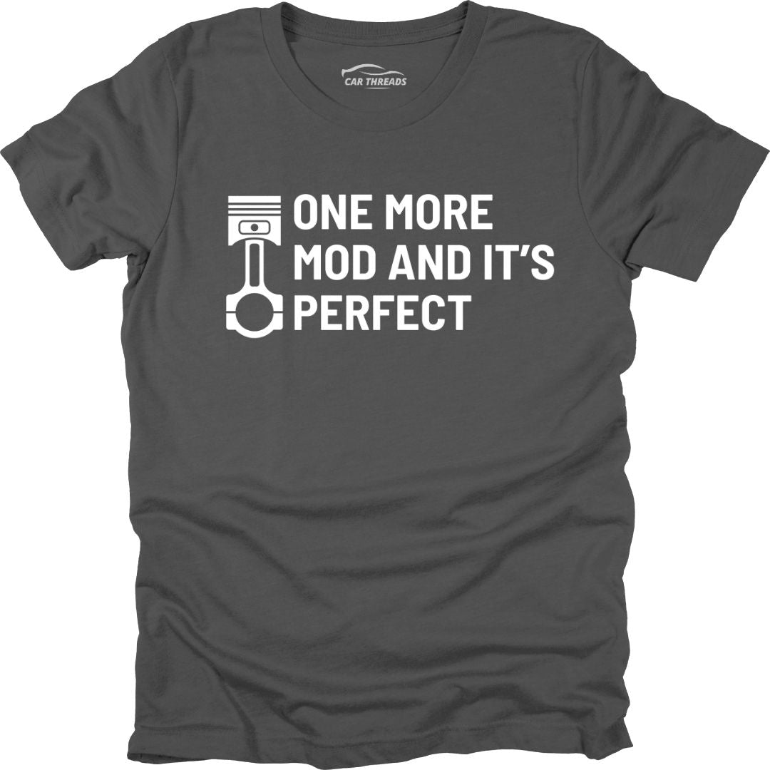 One More Mod
