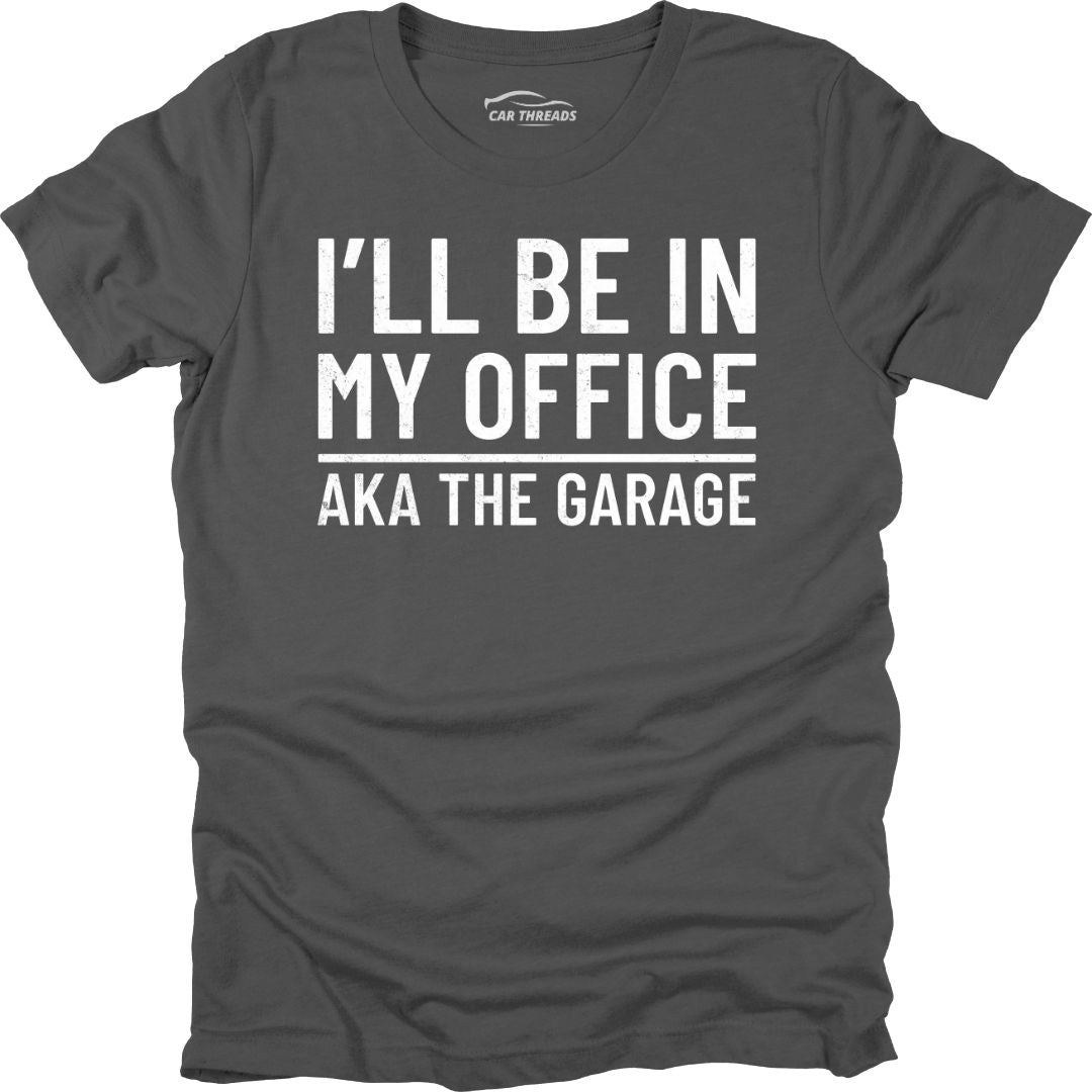 I'll Be in My Office