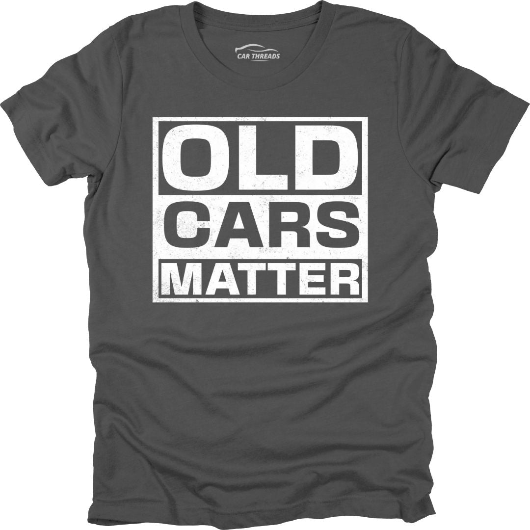 Old Cars Matter
