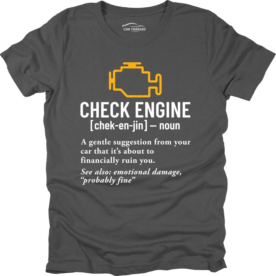 Check Engine Definition