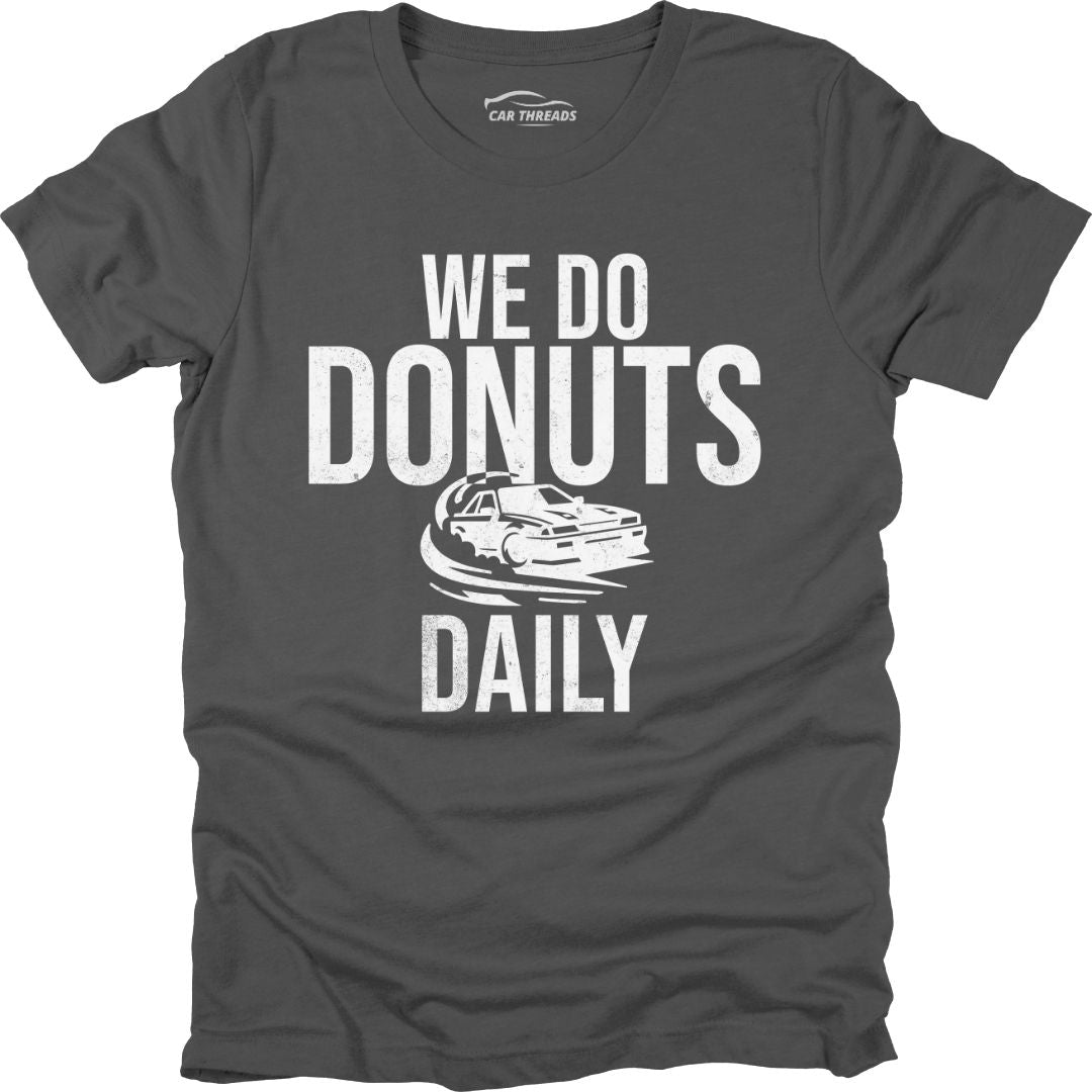 We Do Donuts Daily