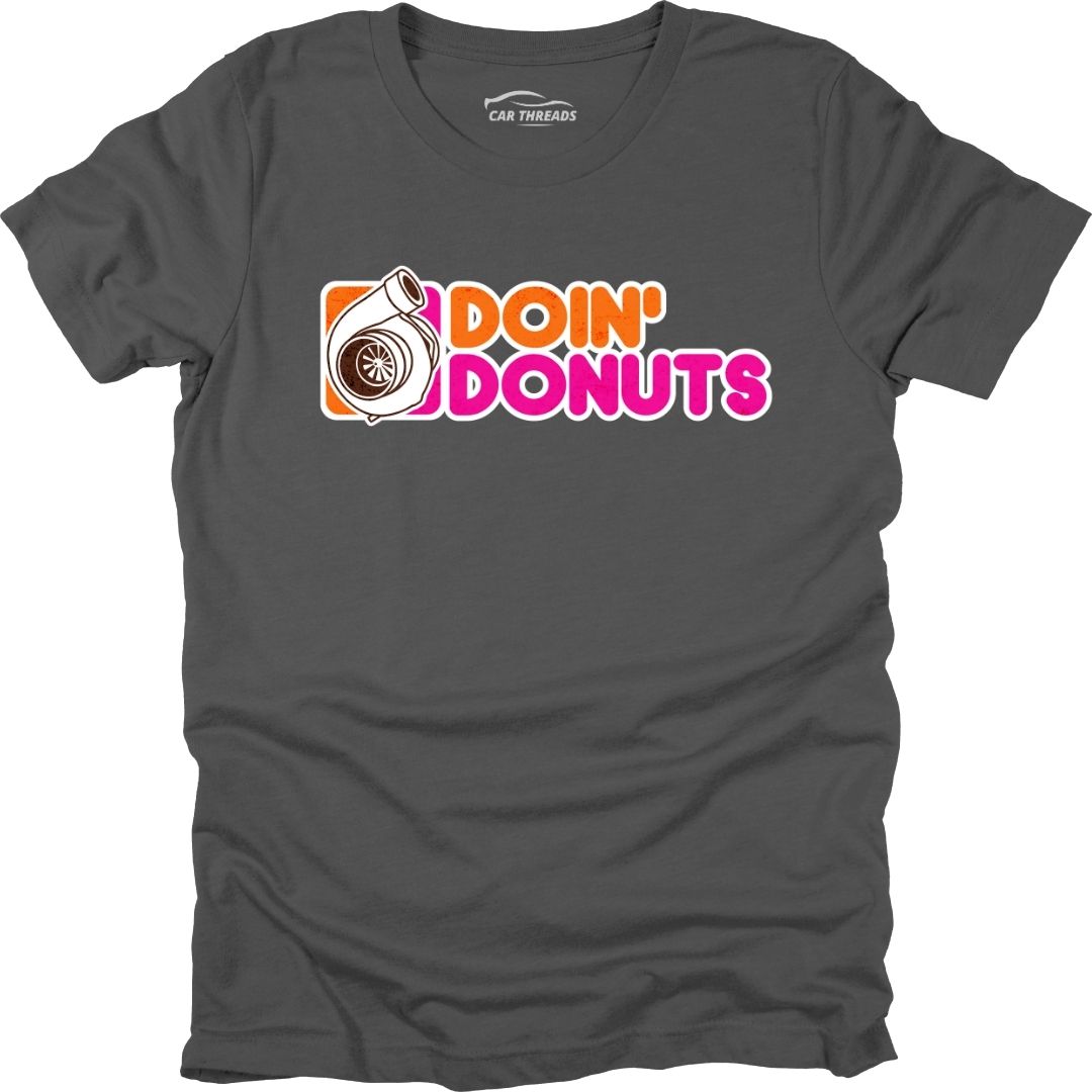 Doin' Donuts