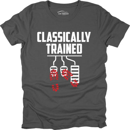 Classically Trained