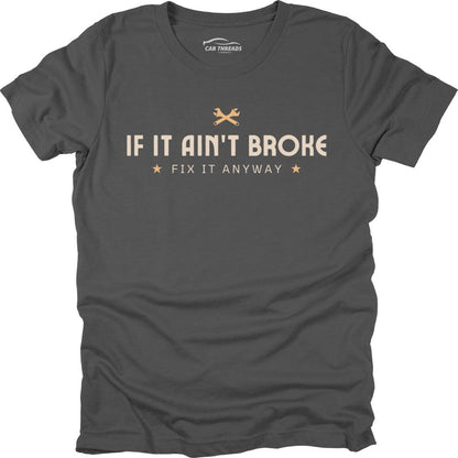 If it Ain't Broke