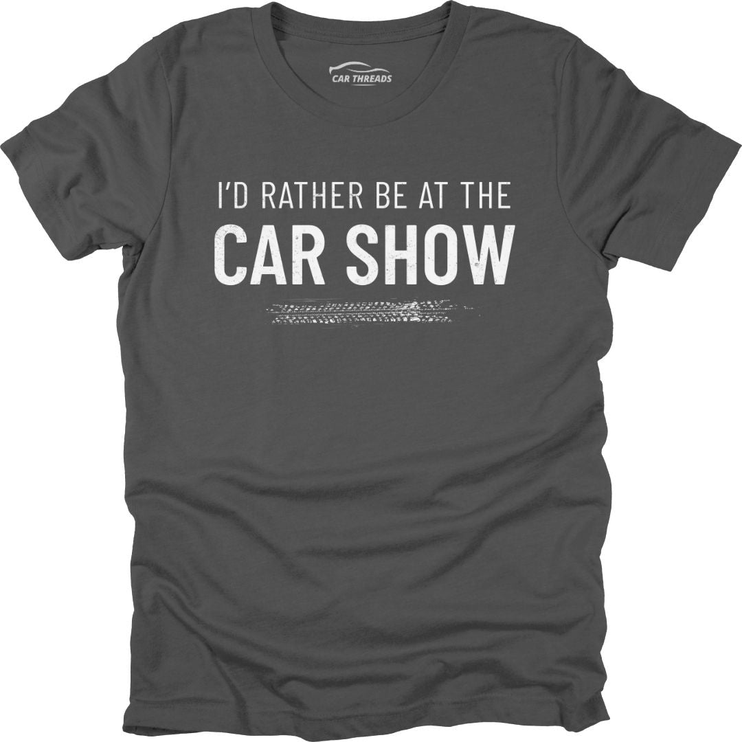 I'd Rather Be