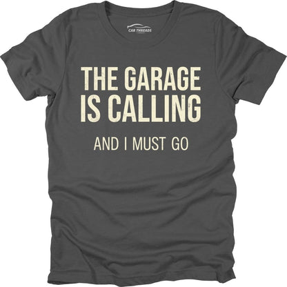 Garage is Calling