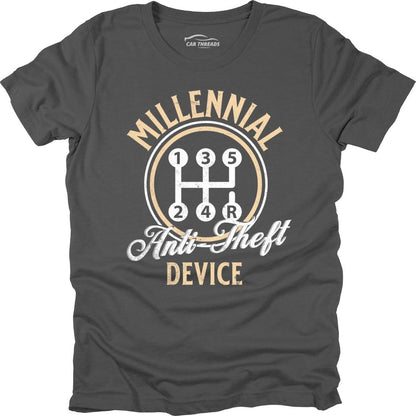 Millennial Anti Theft