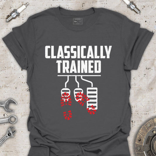 Classically Trained
