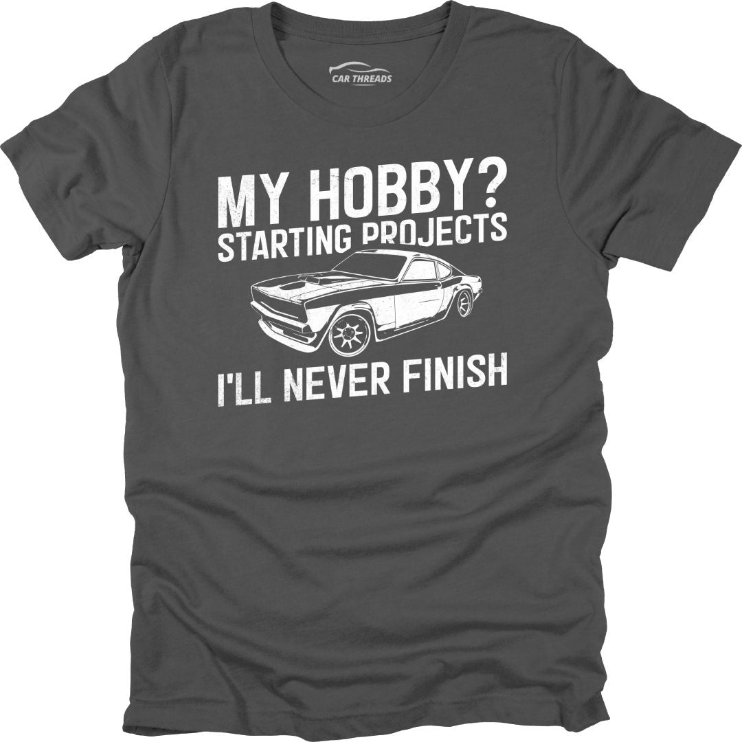 My Hobby