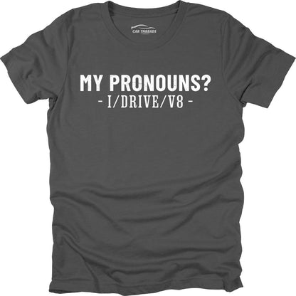 My Pronouns