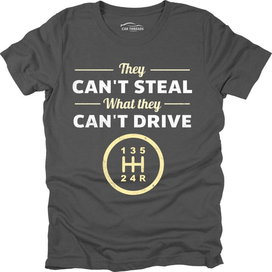 They Can't Steal
