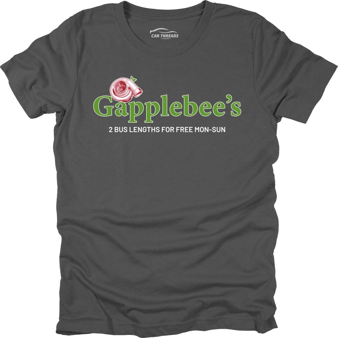 Gapplebee's - 2 Bus Lengths