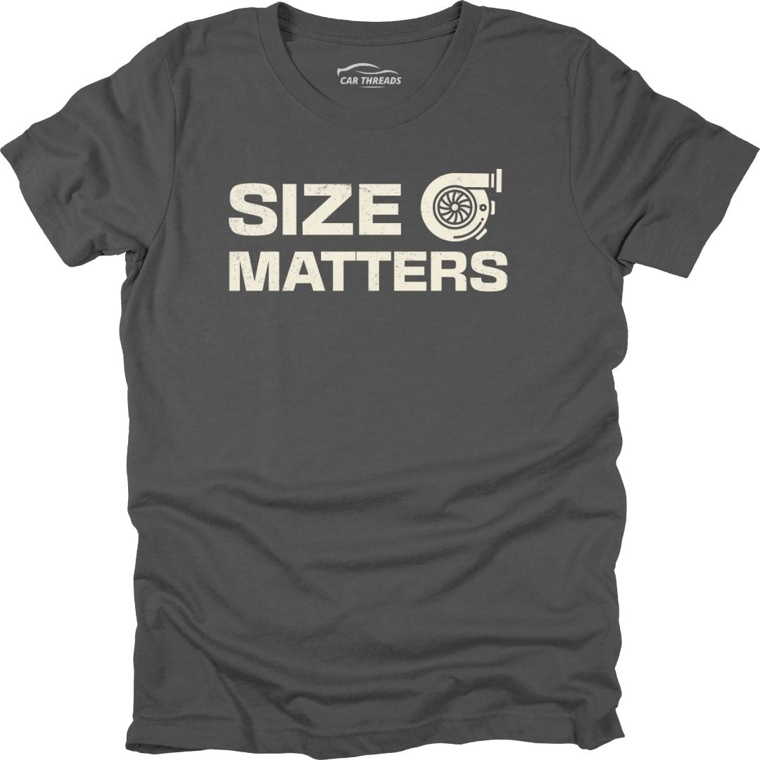 Size Matters