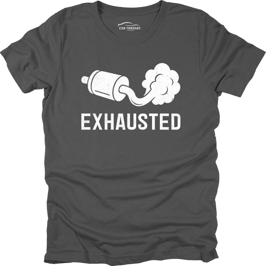 Exhausted