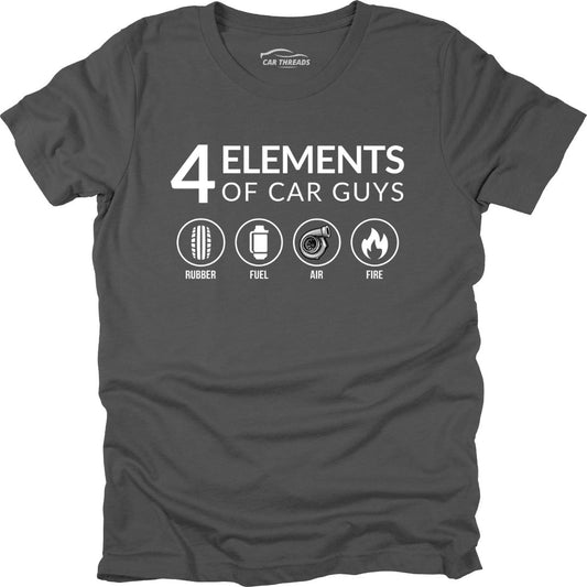 Car Guy Elements