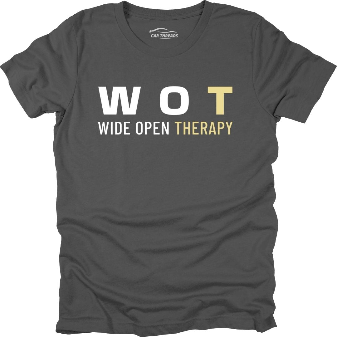 Wide Open Therapy