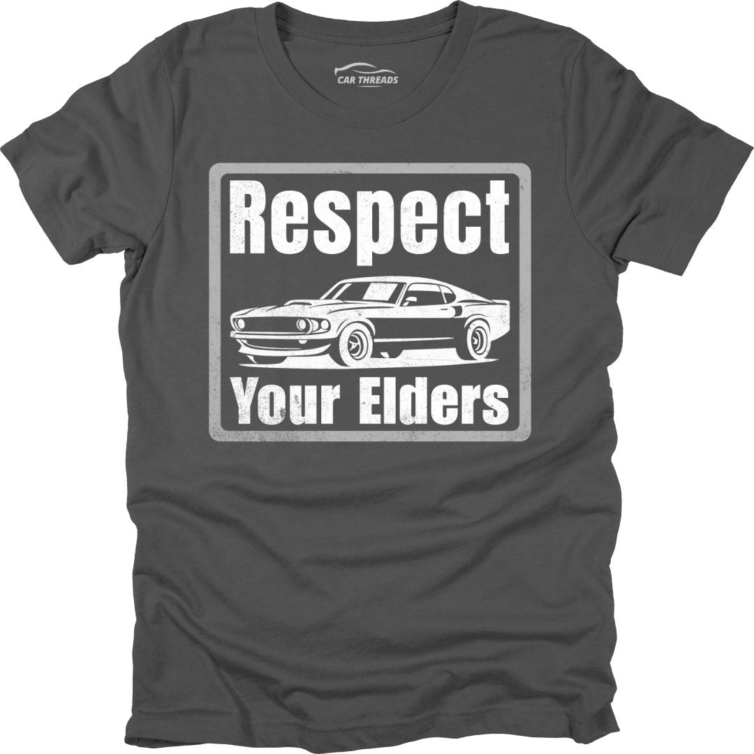 Respect Your Elders